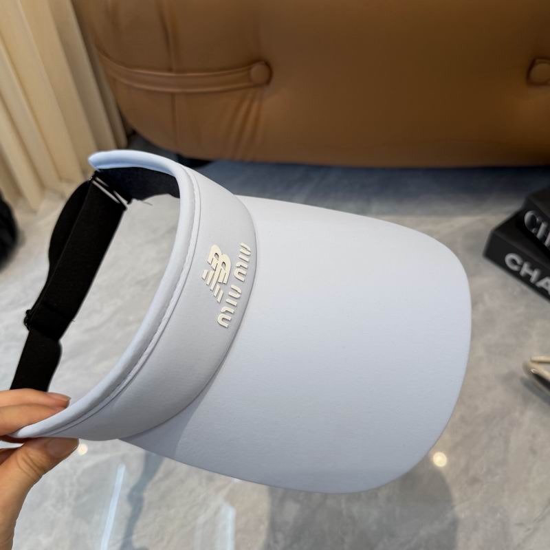 Miumiu Visor dx (139)