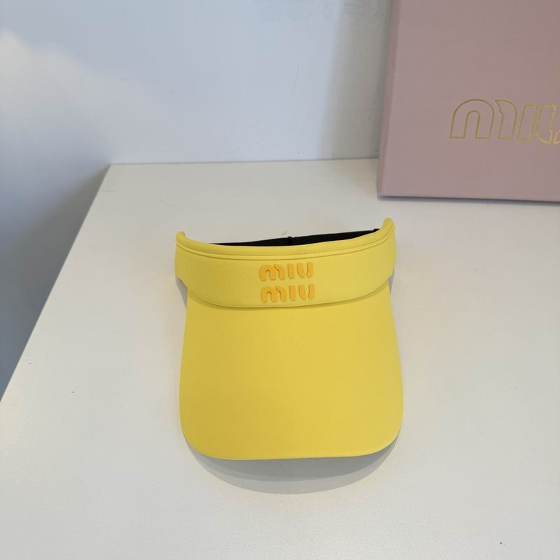 Miumiu Visor dx (140)