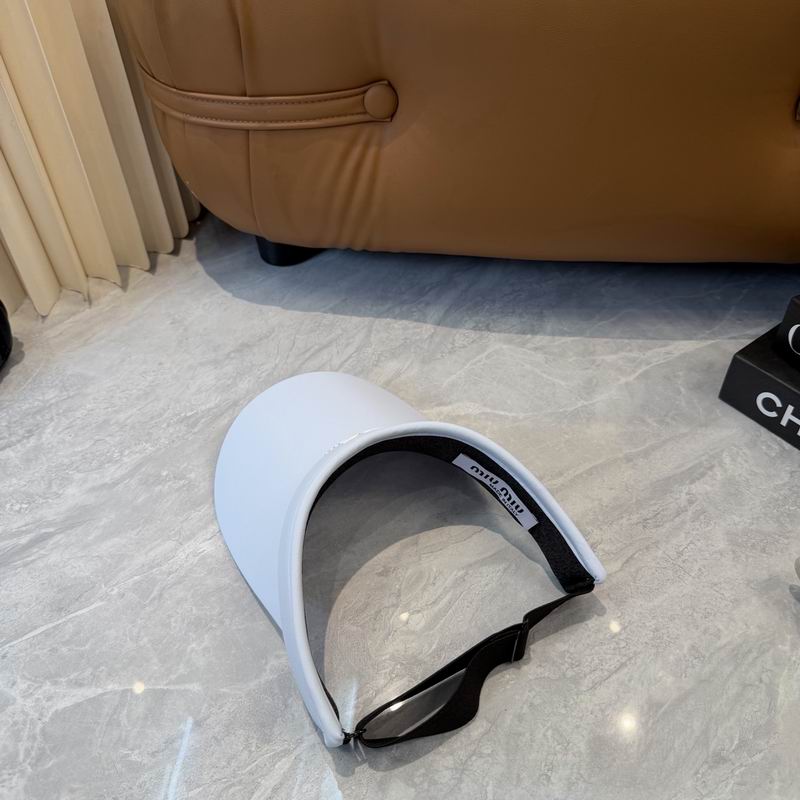 Miumiu Visor dx (141)