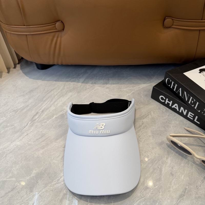 Miumiu Visor dx (142)
