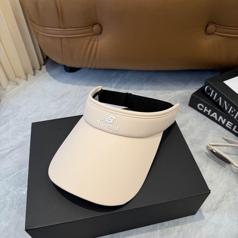 Miumiu Visor dx (144)