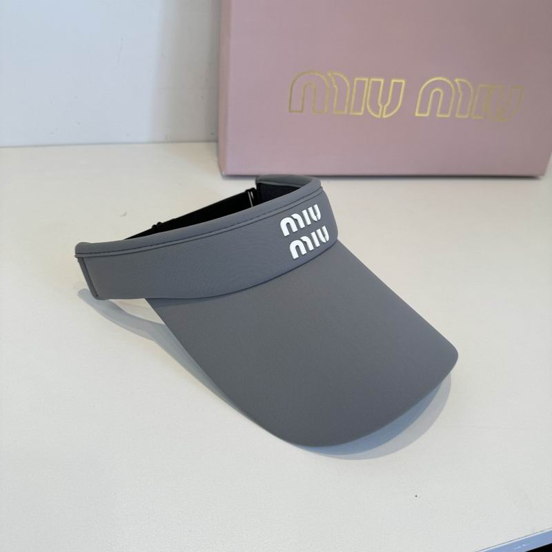 Miumiu Visor dx (147)