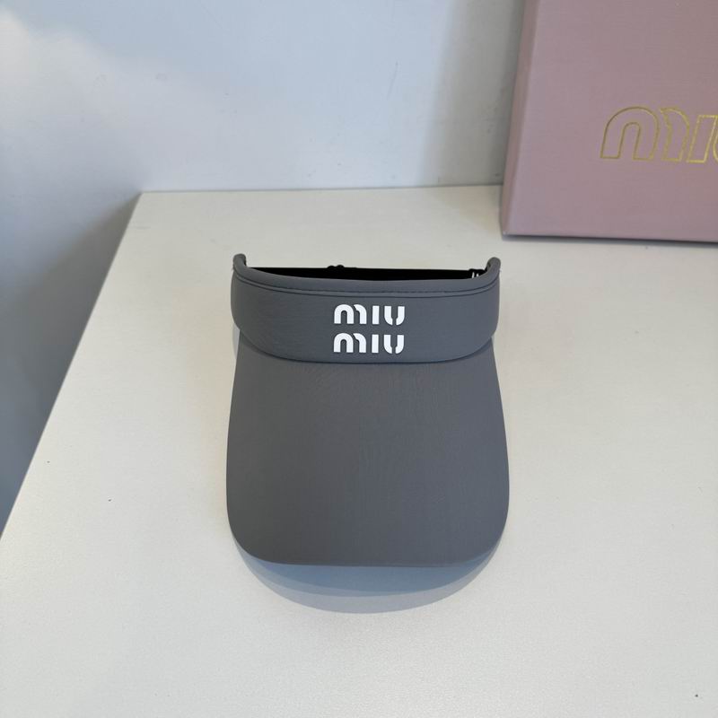 Miumiu Visor dx (149)