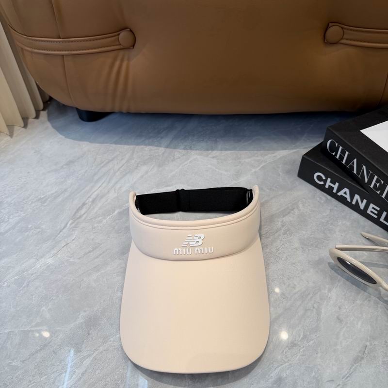 Miumiu Visor dx (150)