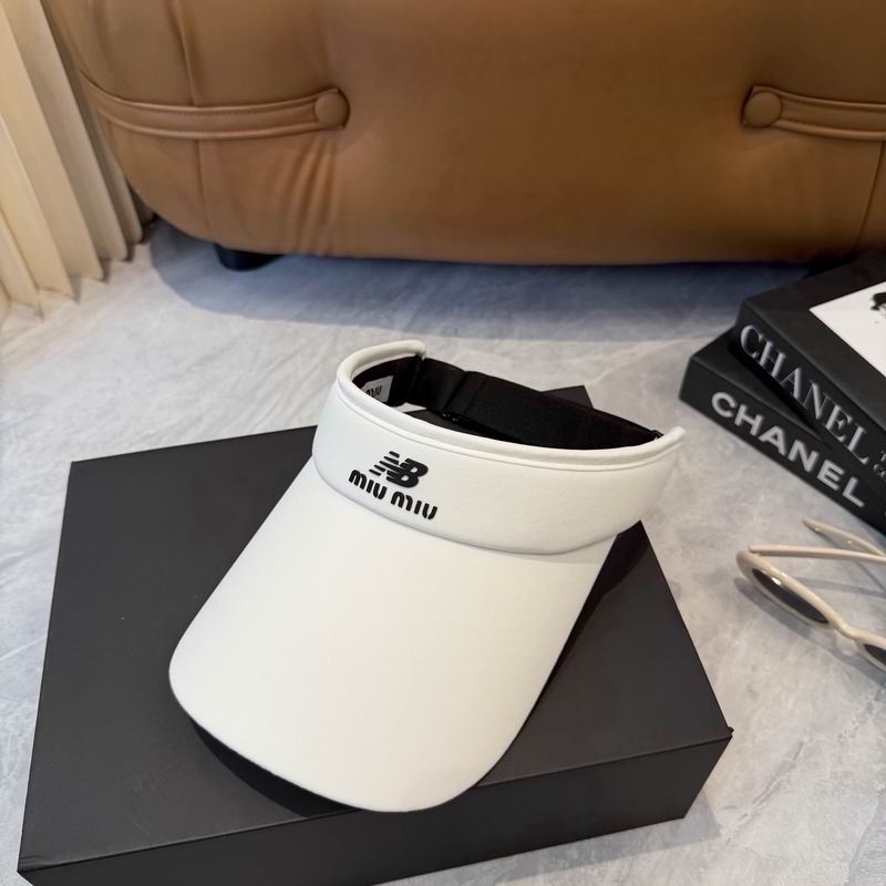 Miumiu Visor dx (152)