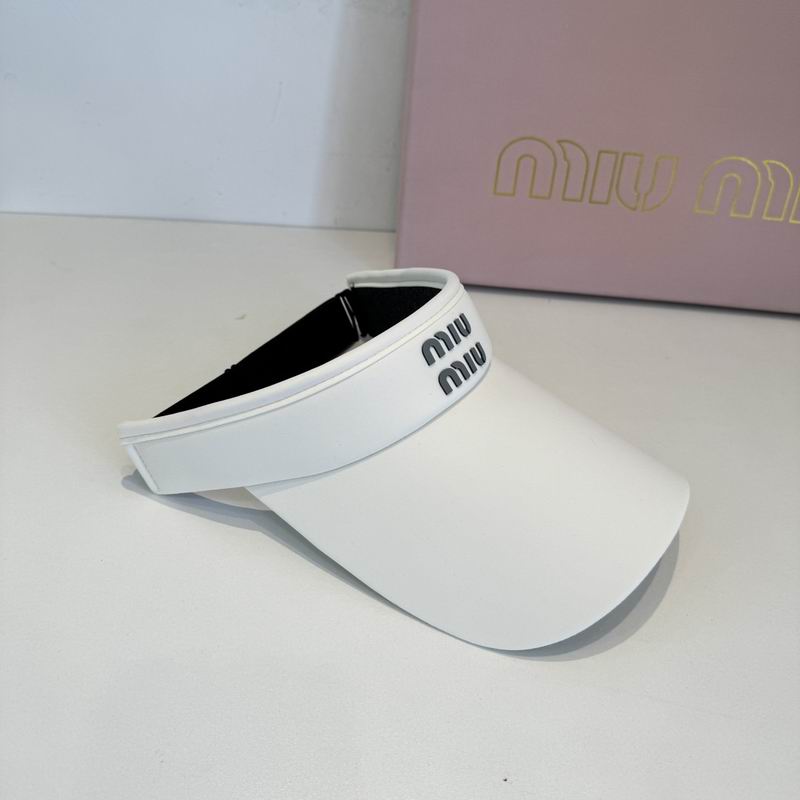 Miumiu Visor dx (156)