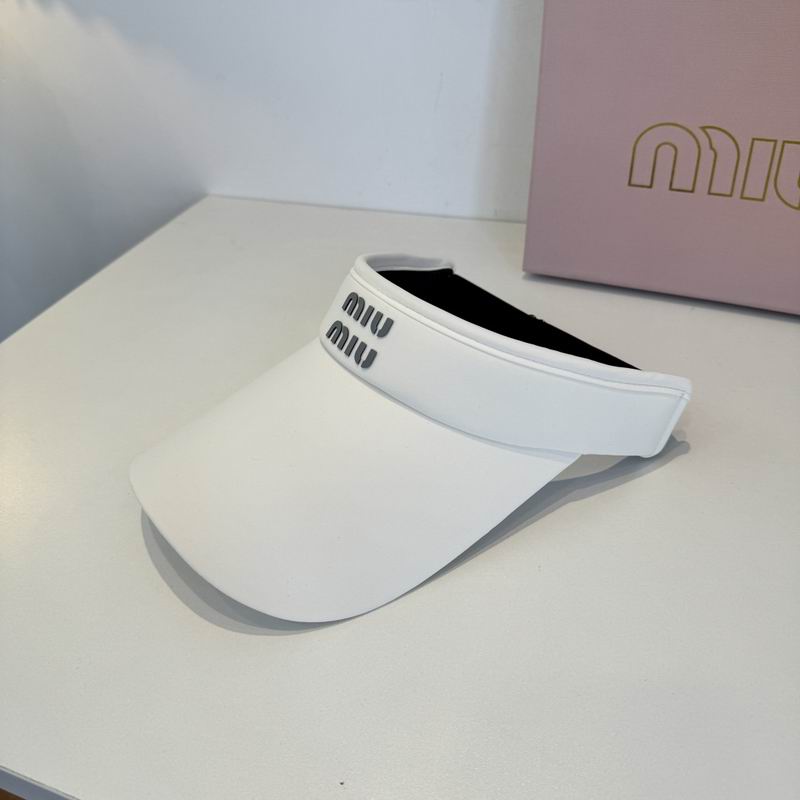 Miumiu Visor dx (157)