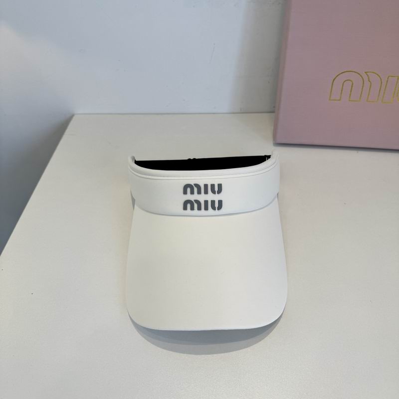 Miumiu Visor dx (158)