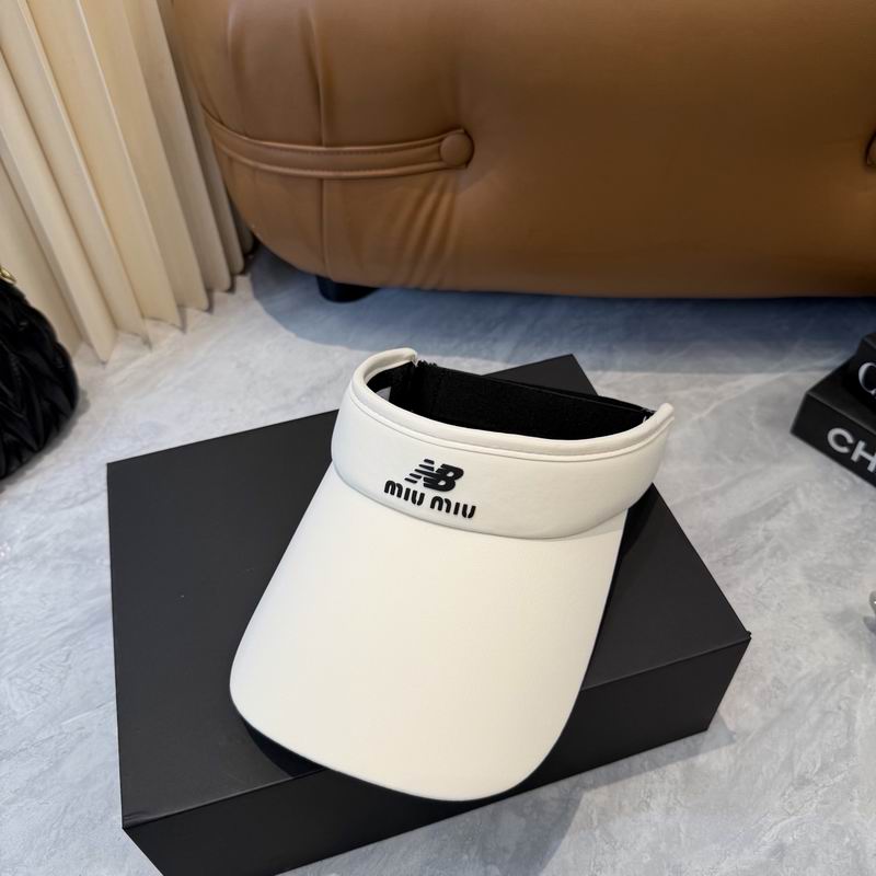 Miumiu Visor dx (160)