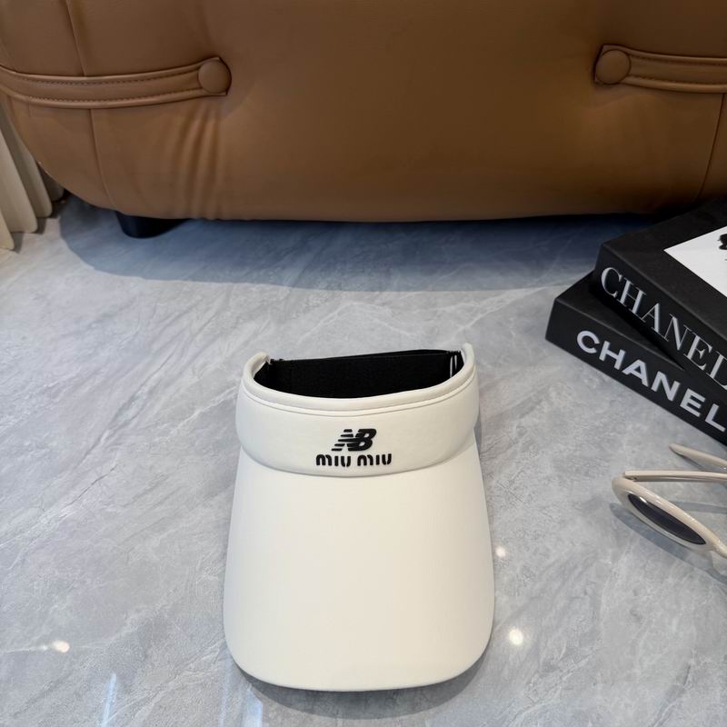 Miumiu Visor dx (163)