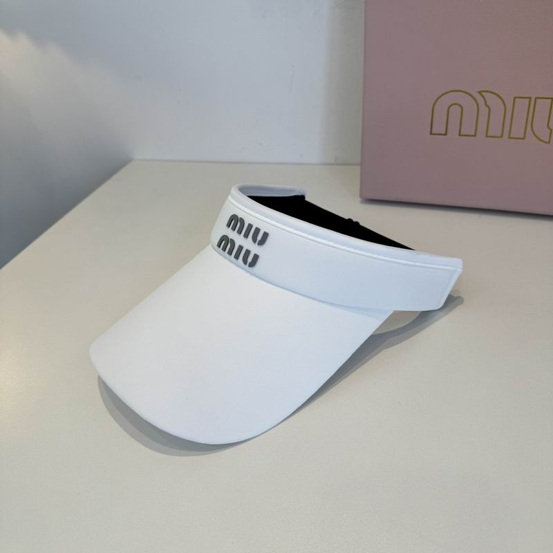 Miumiu Visor dx (166)