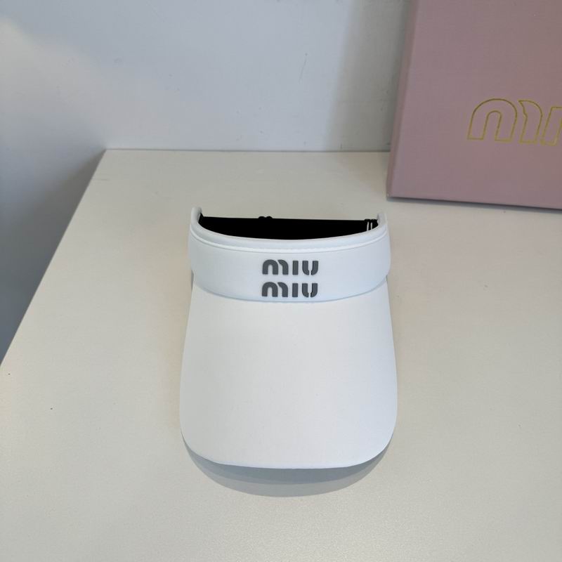 Miumiu Visor dx (167)