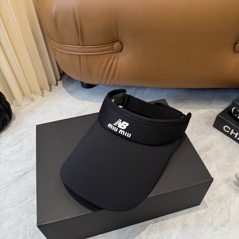 Miumiu Visor dx (168)