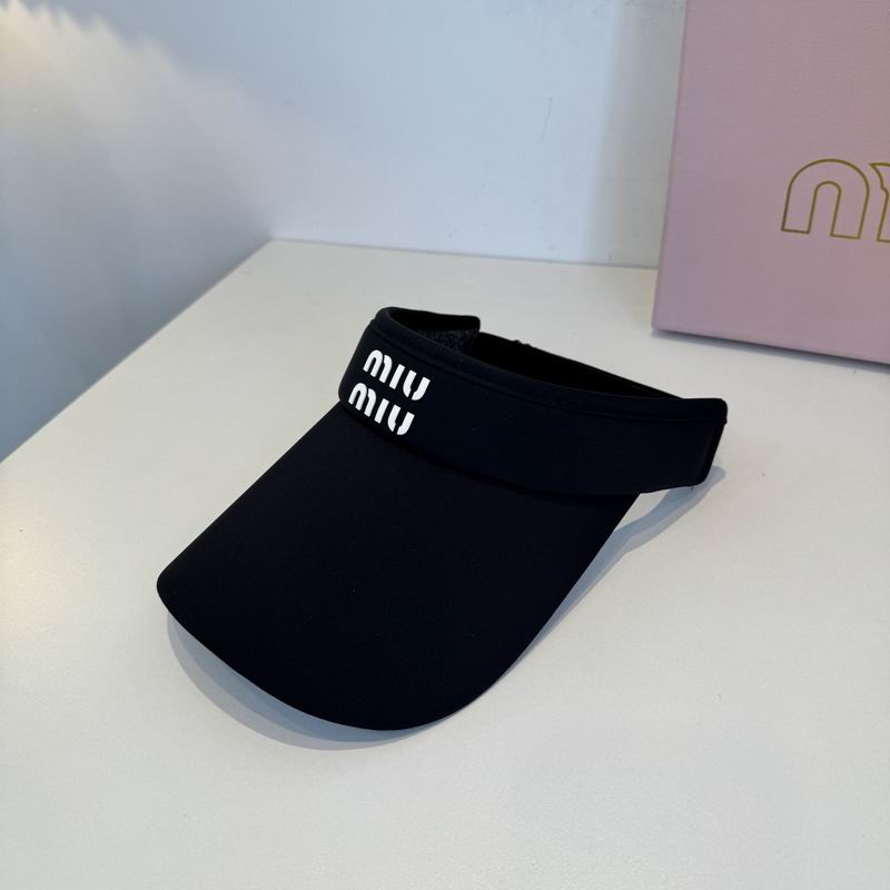 Miumiu Visor dx (173)