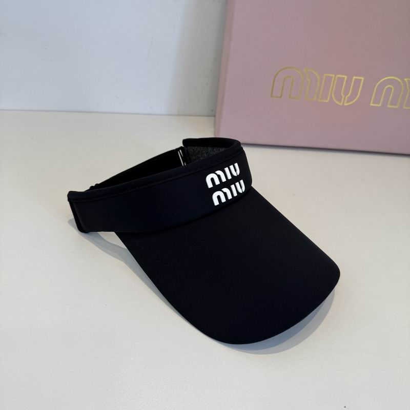 Miumiu Visor dx (174)