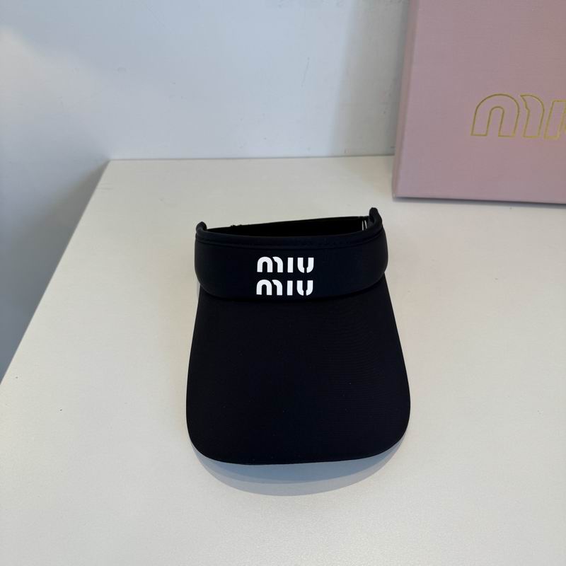 Miumiu Visor dx (175)