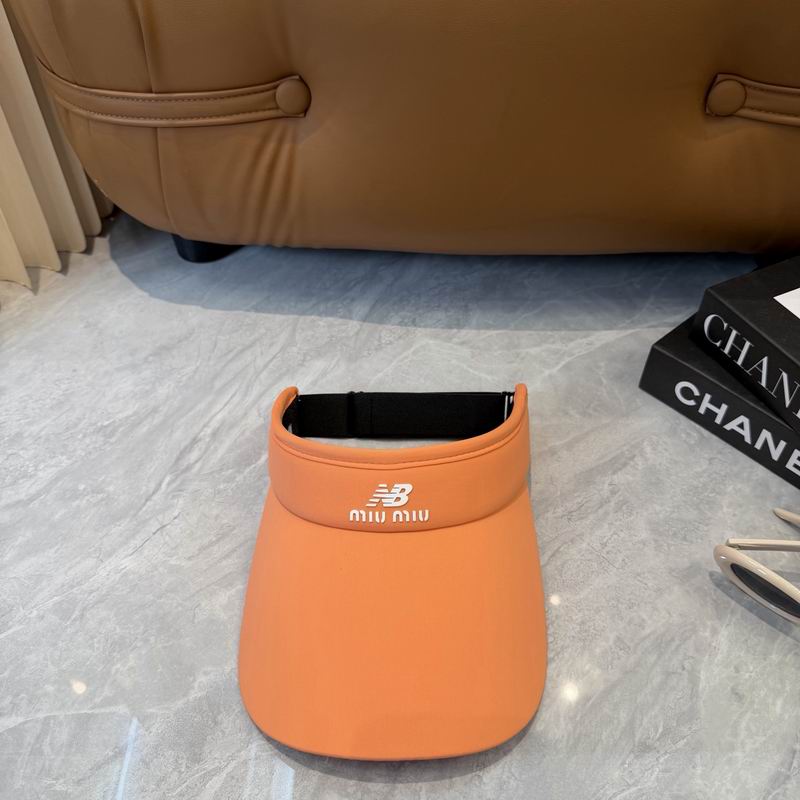 Miumiu Visor dx (176)