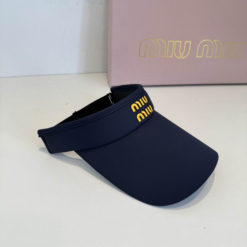 Miumiu Visor dx (181)
