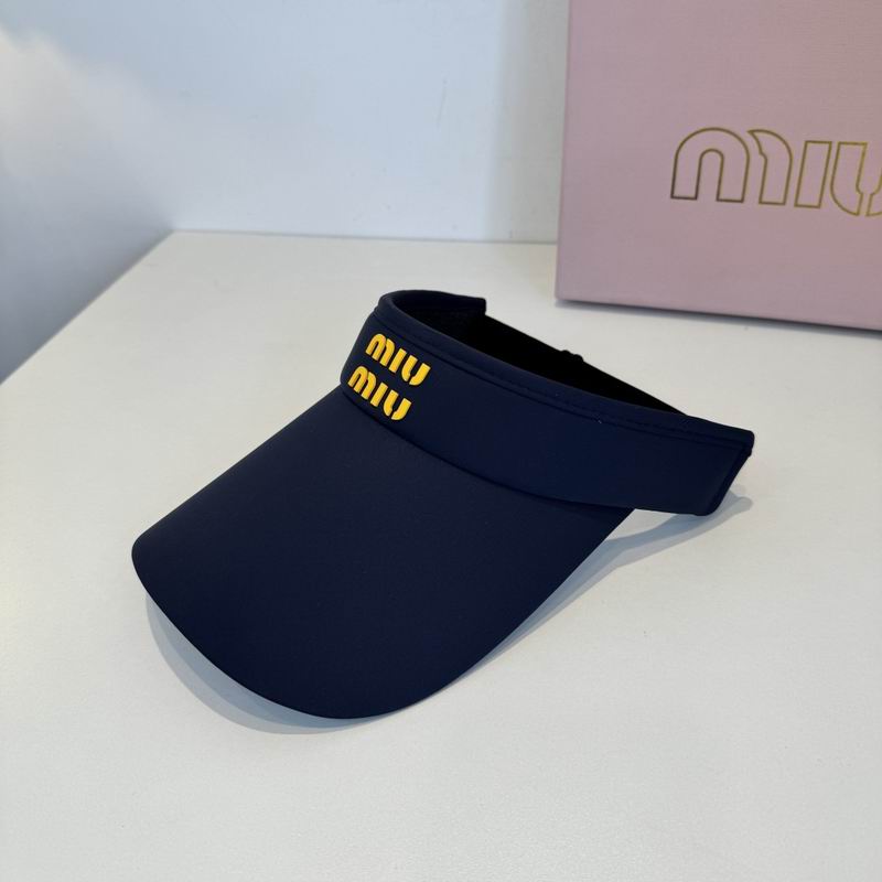 Miumiu Visor dx (182)