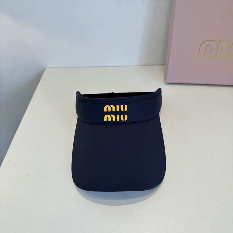 Miumiu Visor dx (183)