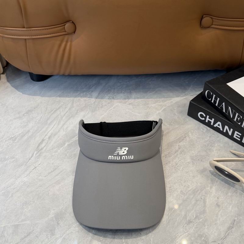 Miumiu Visor dx (187)