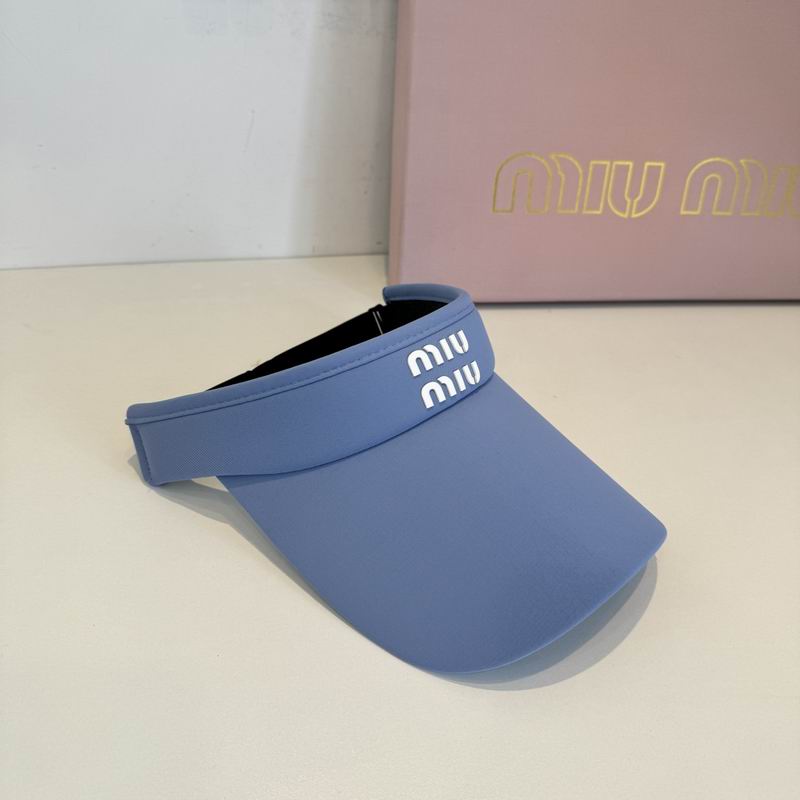 Miumiu Visor dx (189)