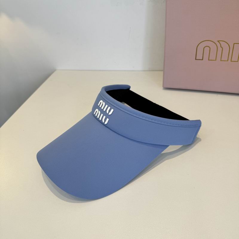 Miumiu Visor dx (190)