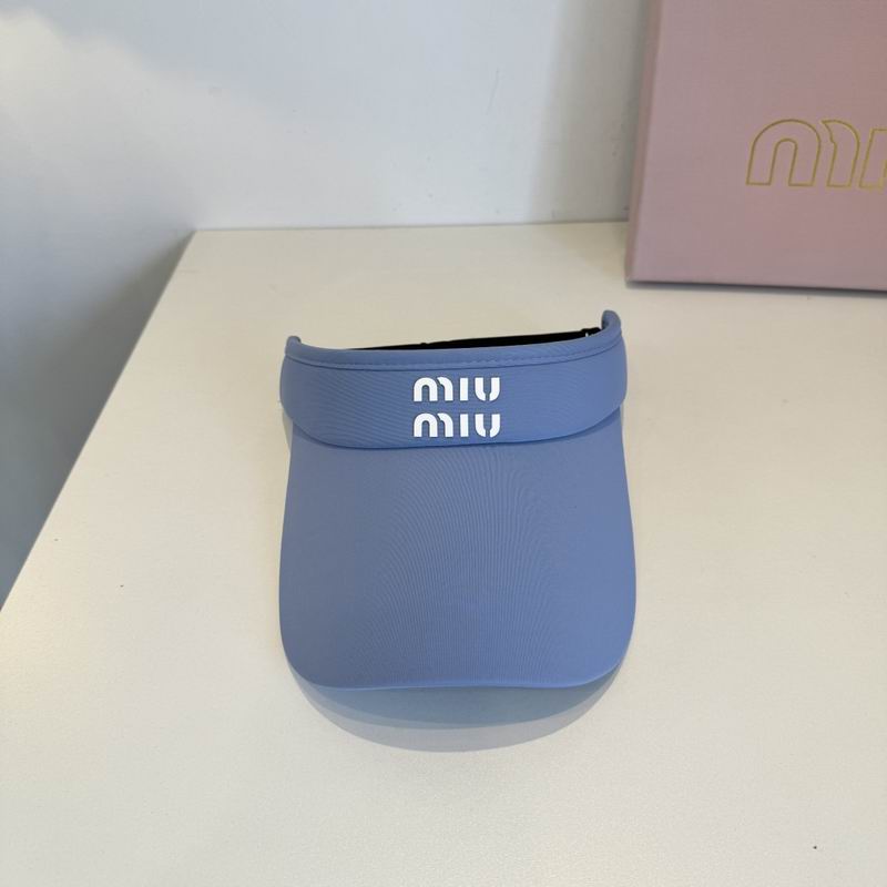 Miumiu Visor dx (191)