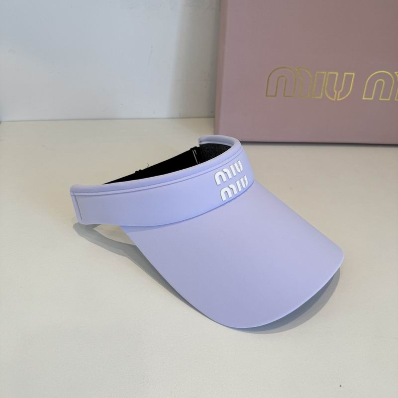 Miumiu Visor dx (193)