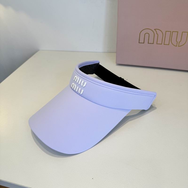 Miumiu Visor dx (194)