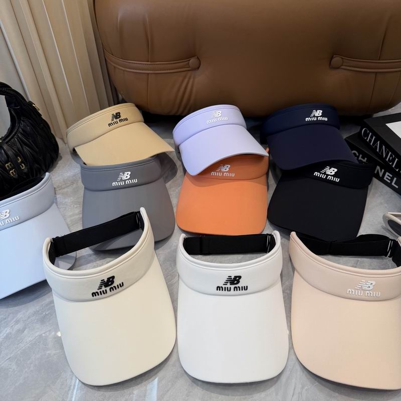 Miumiu Visor dx (199)