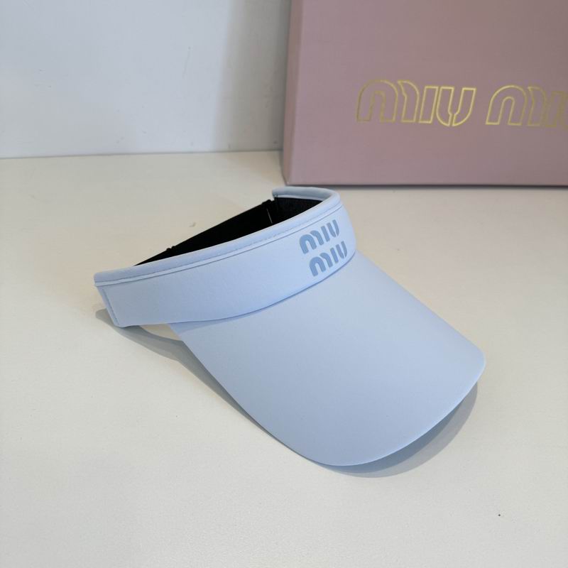 Miumiu Visor dx (205)