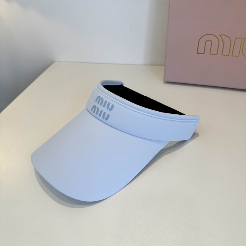 Miumiu Visor dx (206)