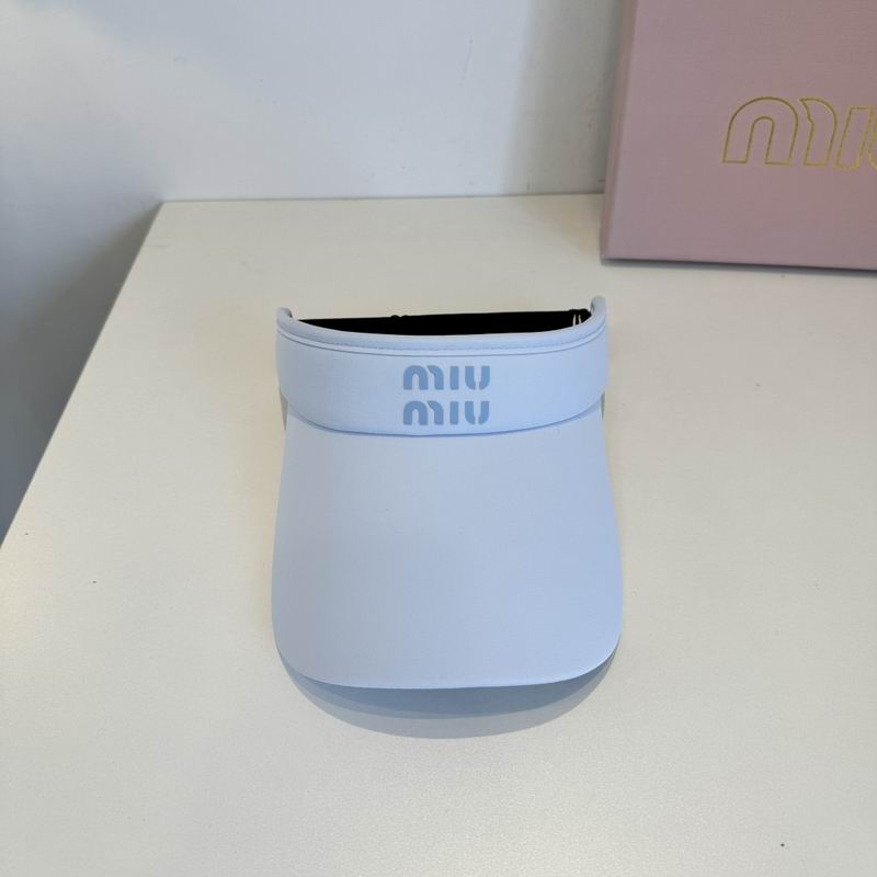 Miumiu Visor dx (207)