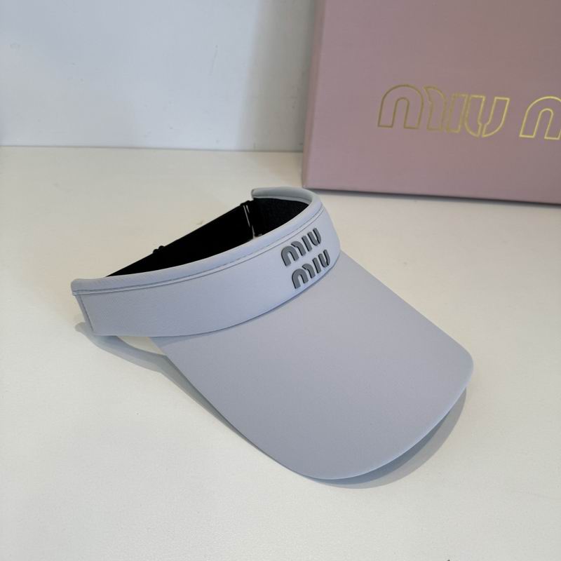 Miumiu Visor dx (213)