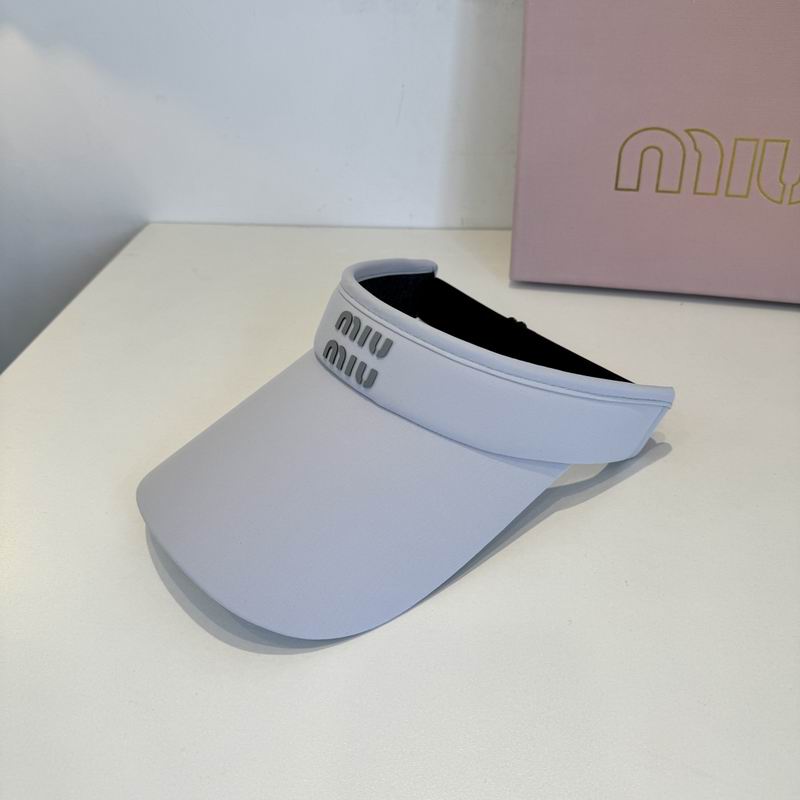 Miumiu Visor dx (214)