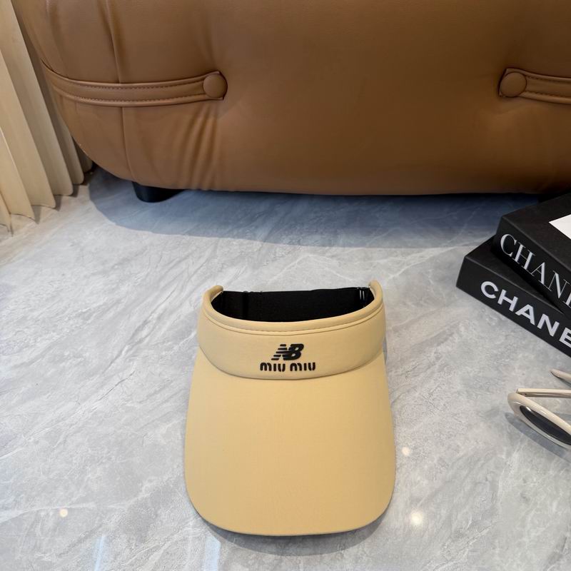 Miumiu Visor dx (214)