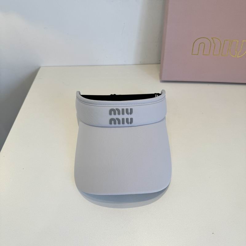 Miumiu Visor dx (215)