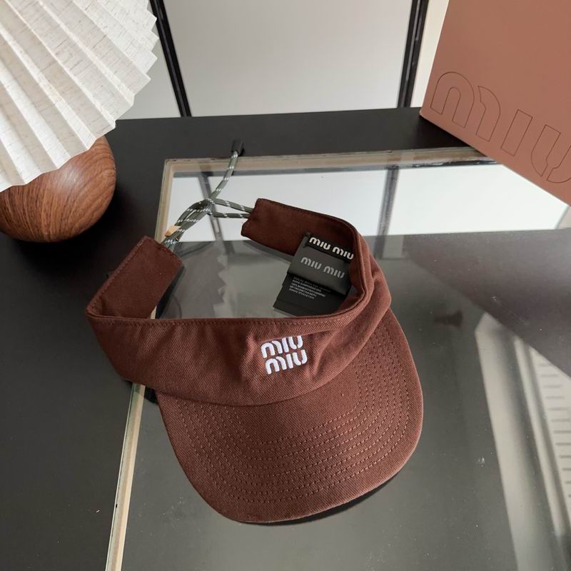 Miumiu Visor dx (216)