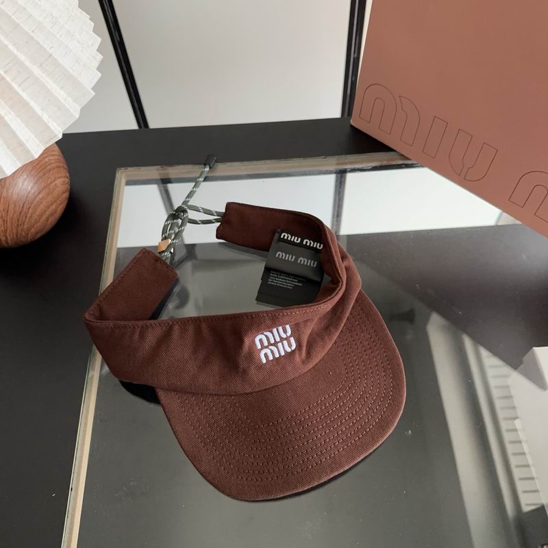 Miumiu Visor dx (219)