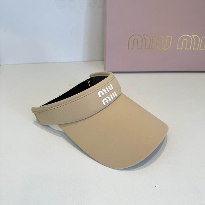 Miumiu Visor dx (221)