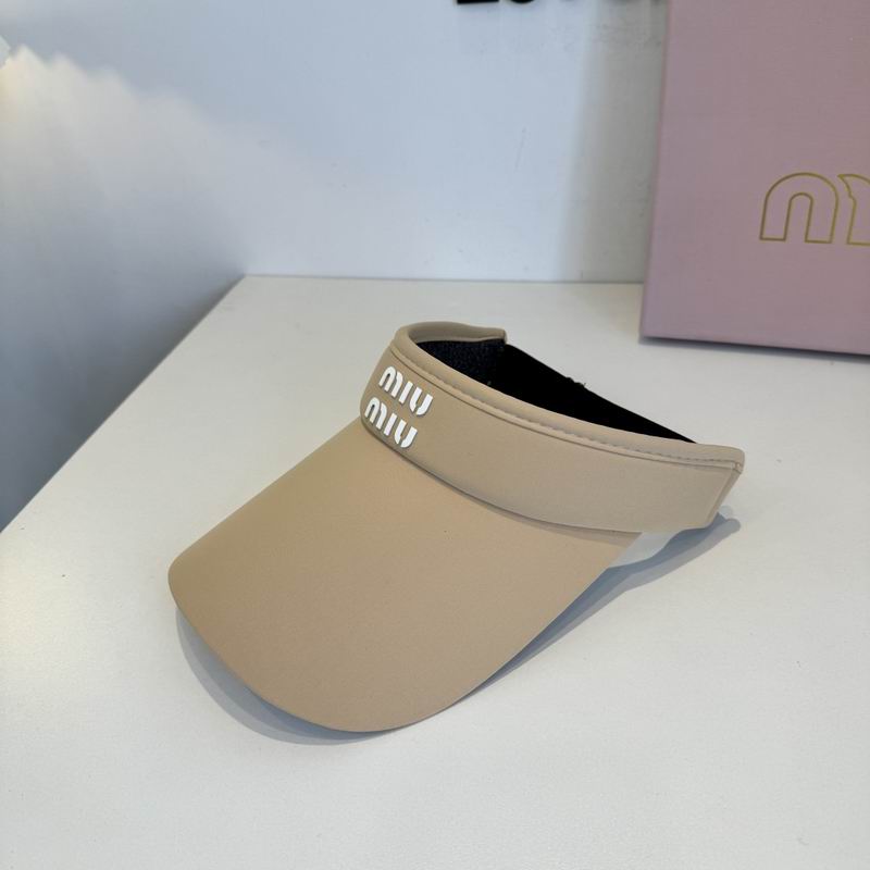 Miumiu Visor dx (222)