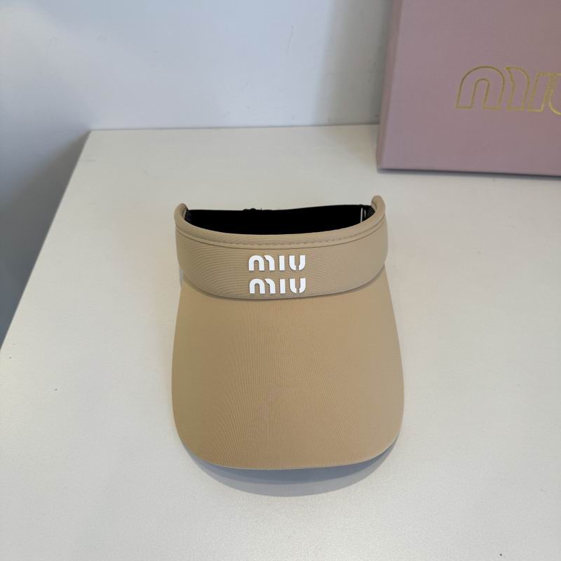 Miumiu Visor dx (223)