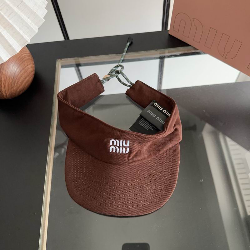 Miumiu Visor dx (224)