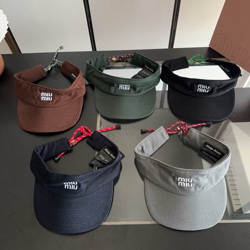 Miumiu Visor dx (225)