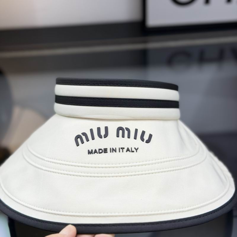 Miumiu Visor dx (229)
