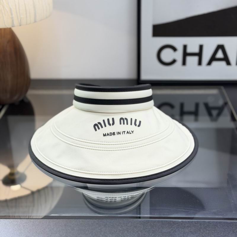 Miumiu Visor dx (231)