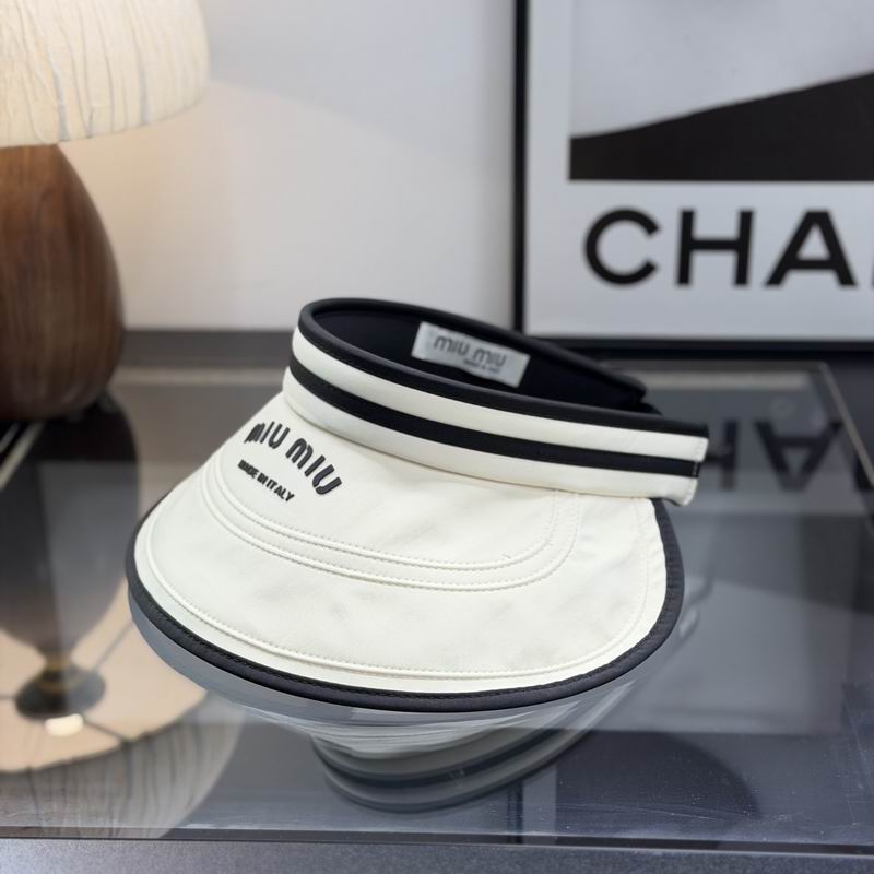 Miumiu Visor dx (232)