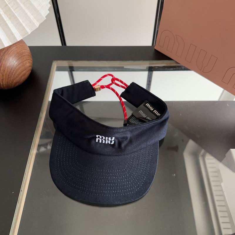Miumiu Visor dx (232)