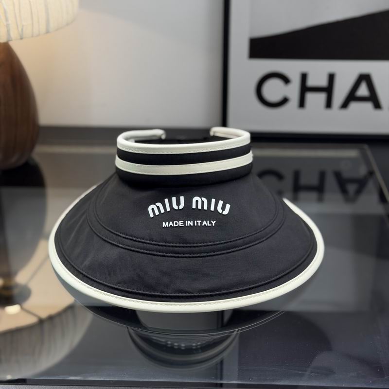 Miumiu Visor dx (241)